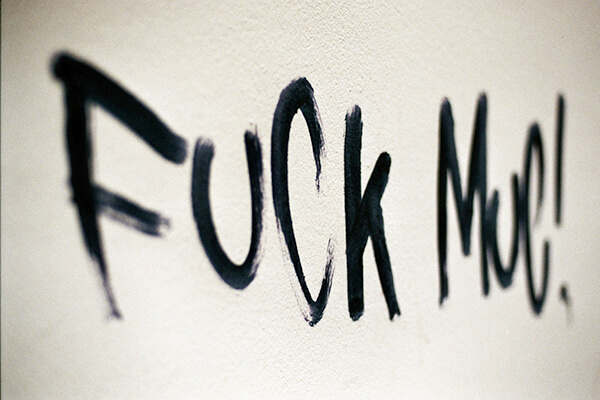 Fuck Muc - Grafiti